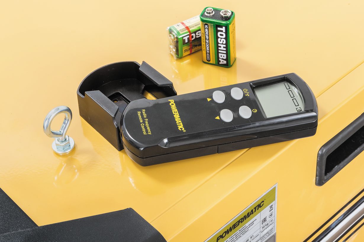 Powermatic PM1200 система фильтрации воздуха (JET Дисконт) - (Демозал Москва)