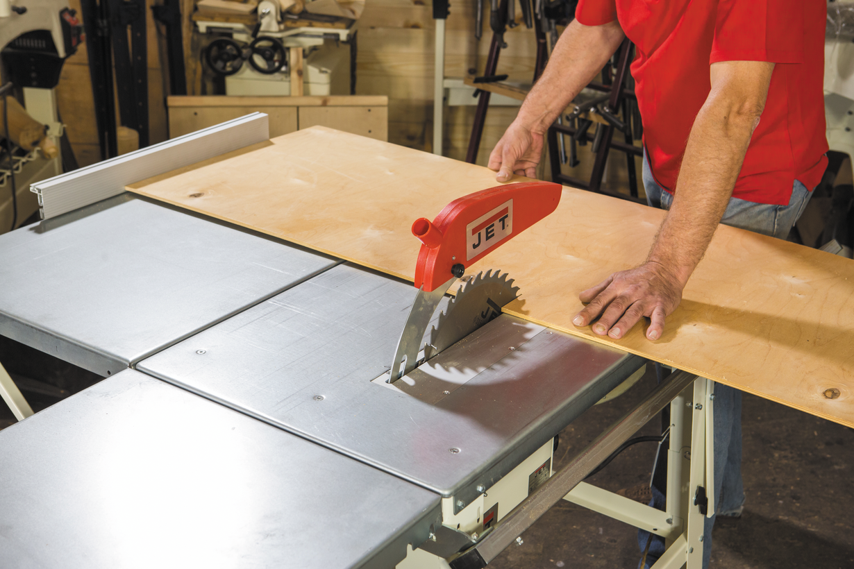 JET JTS-315SP Строительная циркулярная пила 230В (JET Дисконт) - (Демозал Москва)