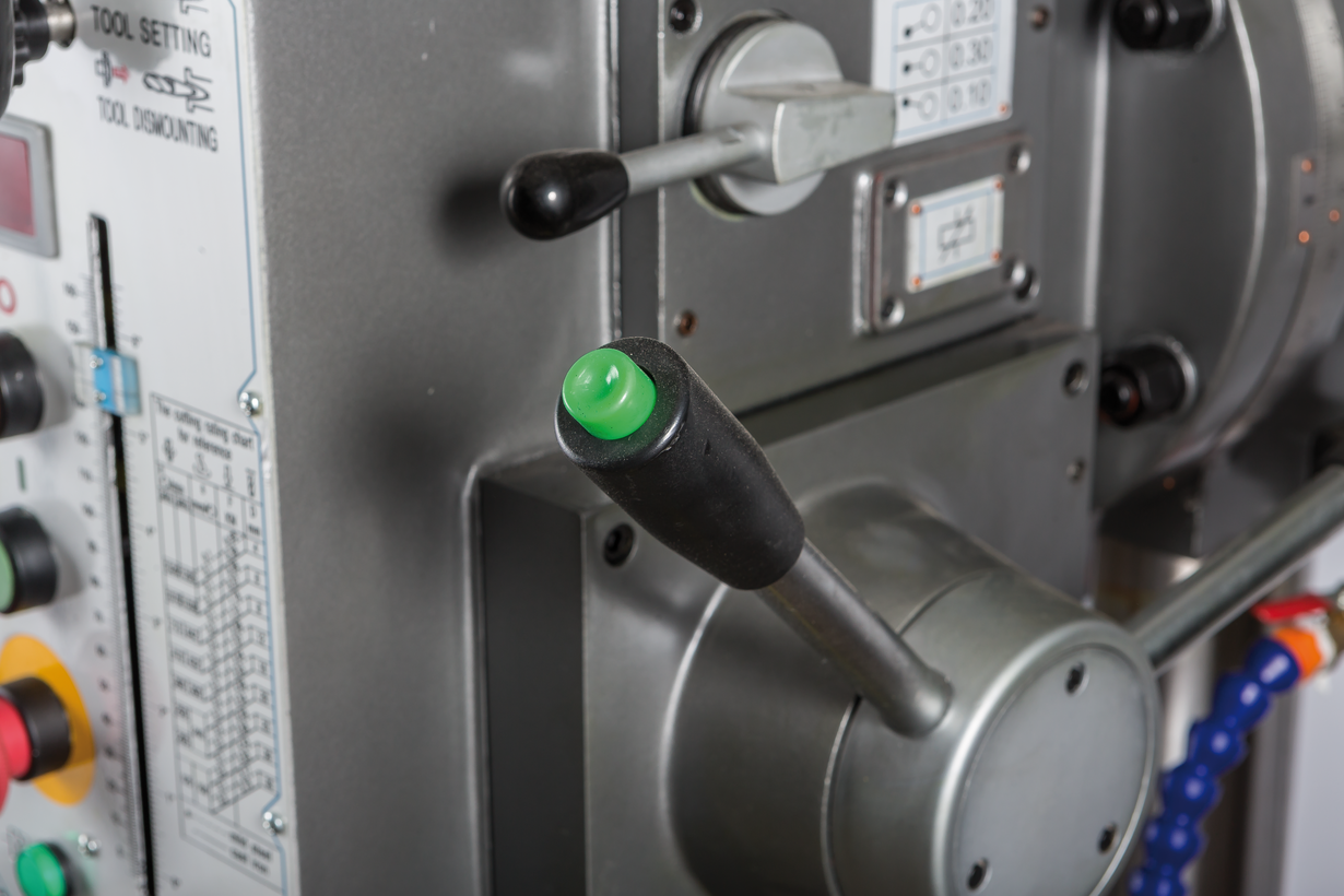 JET GHD-35PFA Редукторный сверлильный станок 400В