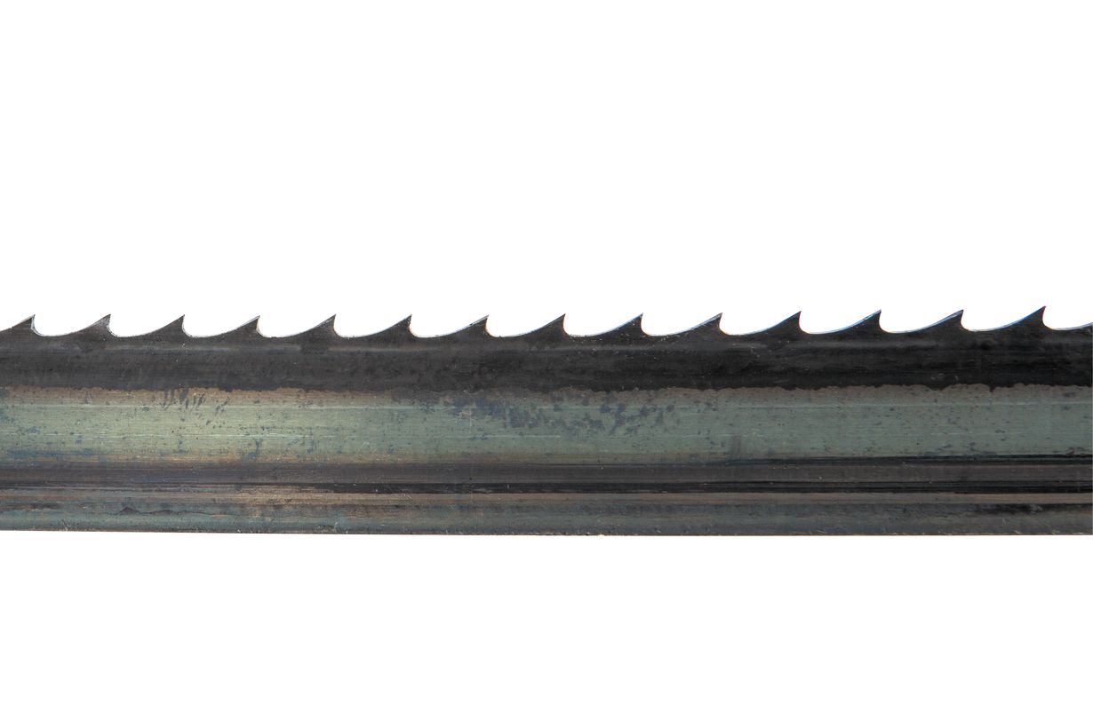 Полотно каленой ленточной пилы 06х0,65х3480 6TPI для JWBS-18DX,Q
