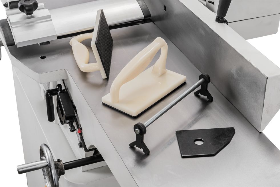 JET JJ-8CS-M Фуговальный станок (JET Дисконт) - (Демозал Москва)