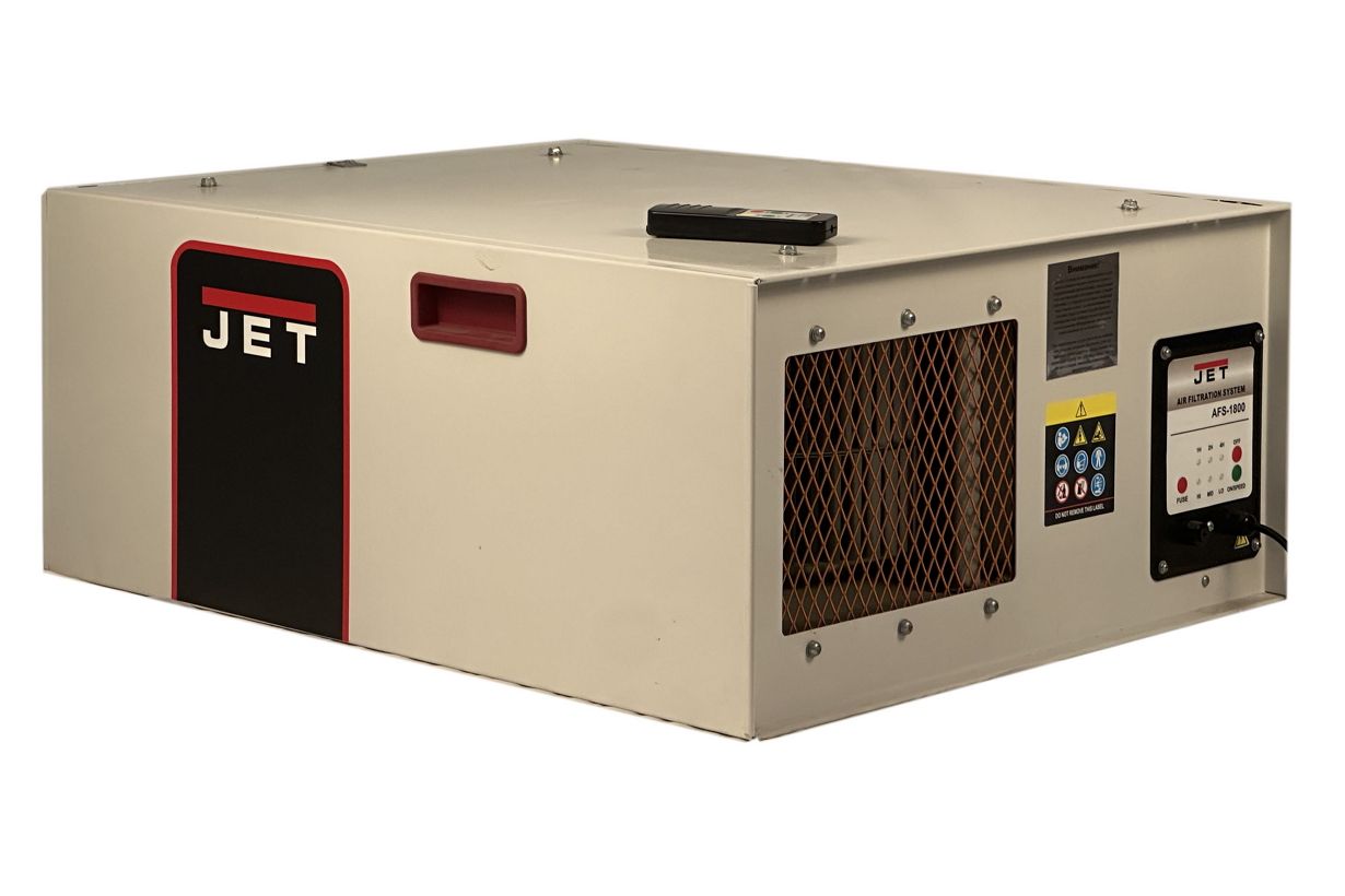 AFS-1800 Система фильтрации воздуха 230 В