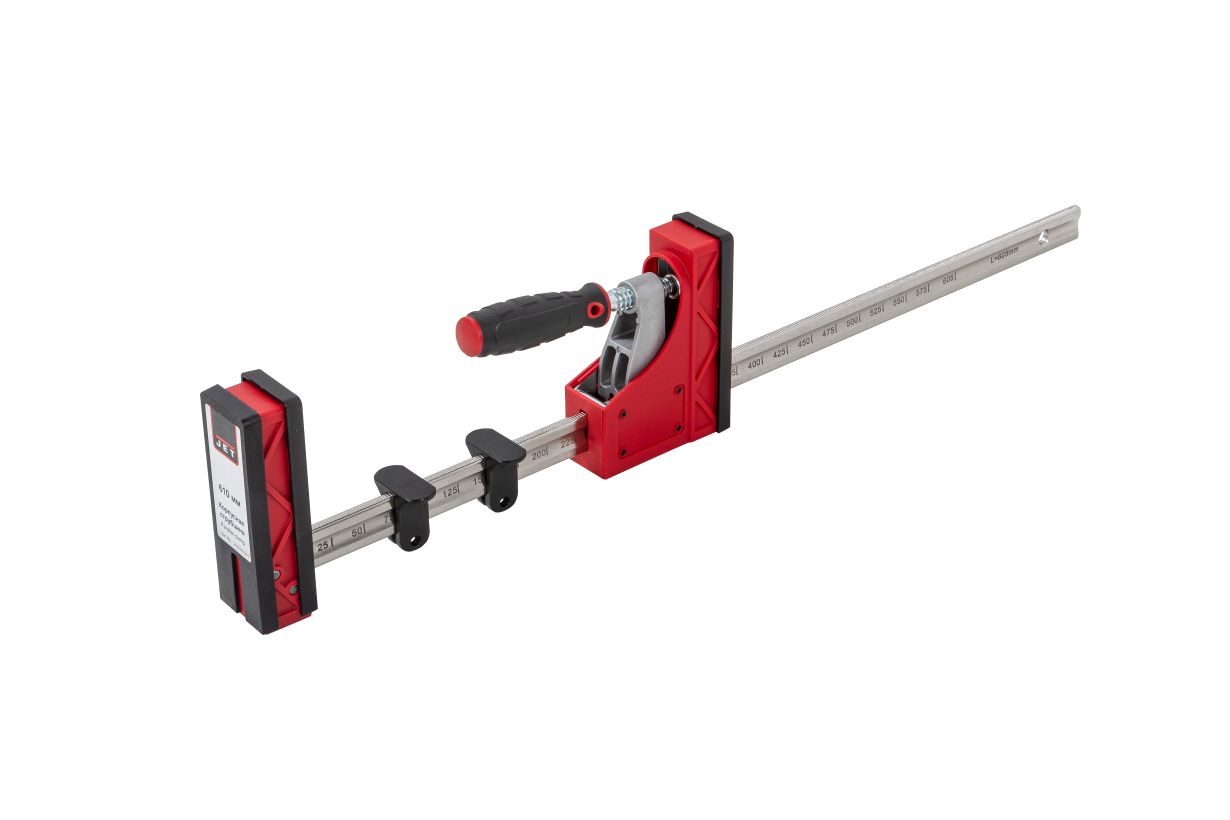 JET JC-12 Набор корпусных струбцин и принадлежностей 12 предметов 