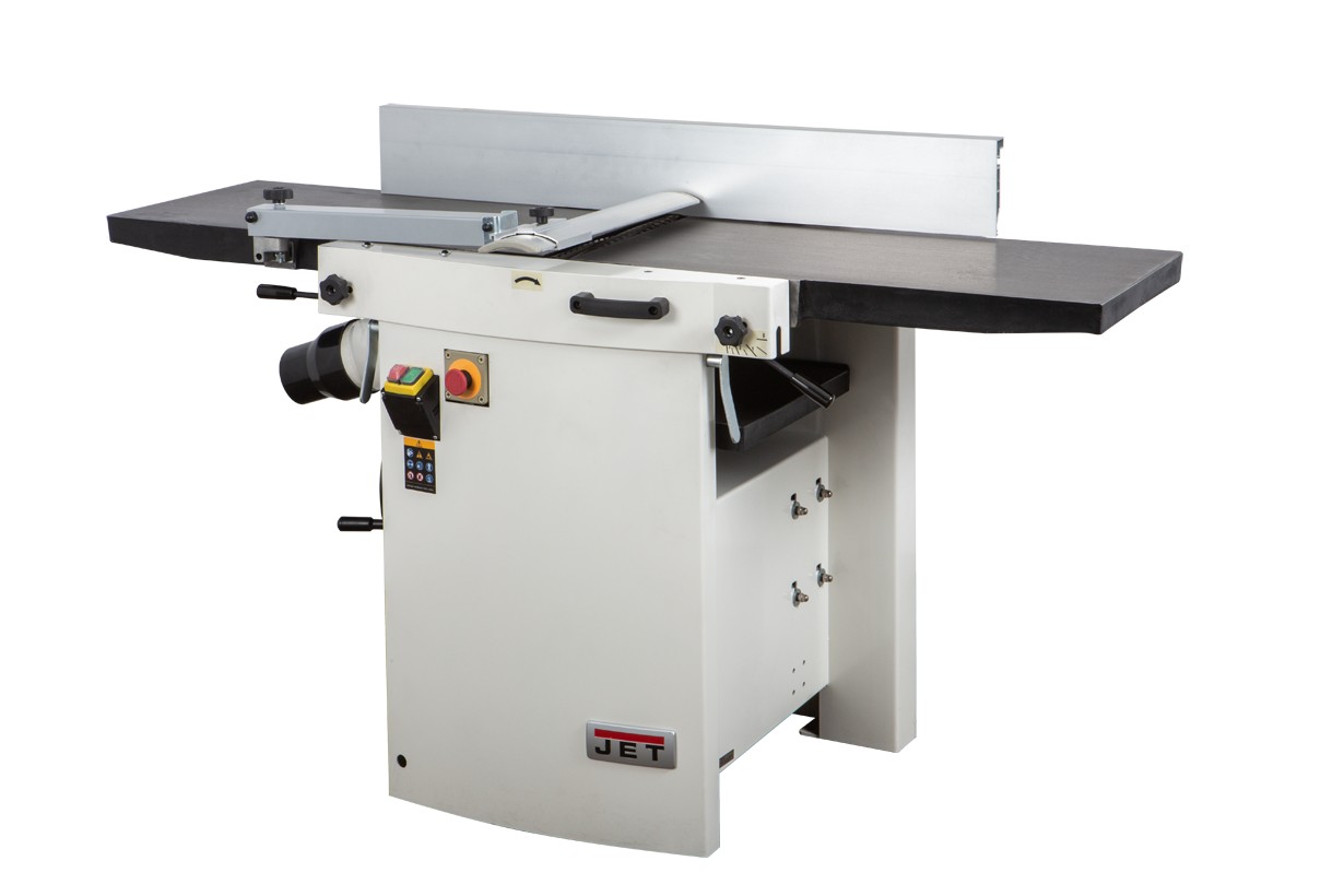 JET JPT-410 Фуговально-рейсмусовый станок 400 В (JET Дисконт) - (Демозал Москва)