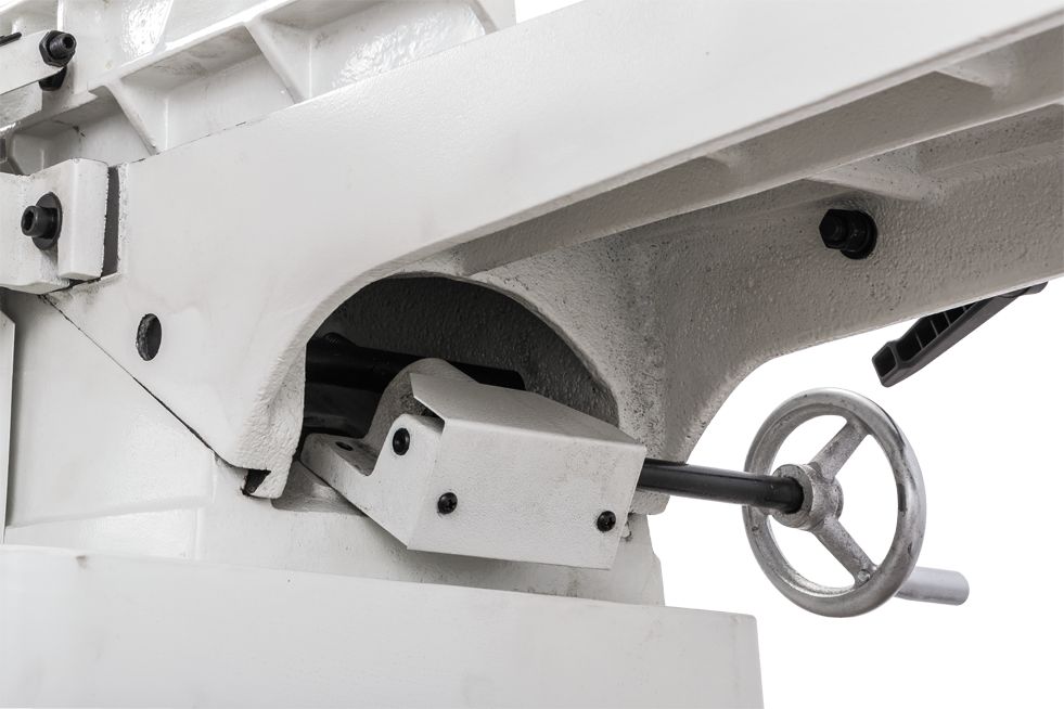 JET JJ-8CS-M Фуговальный станок (JET Дисконт) - (Демозал Москва)