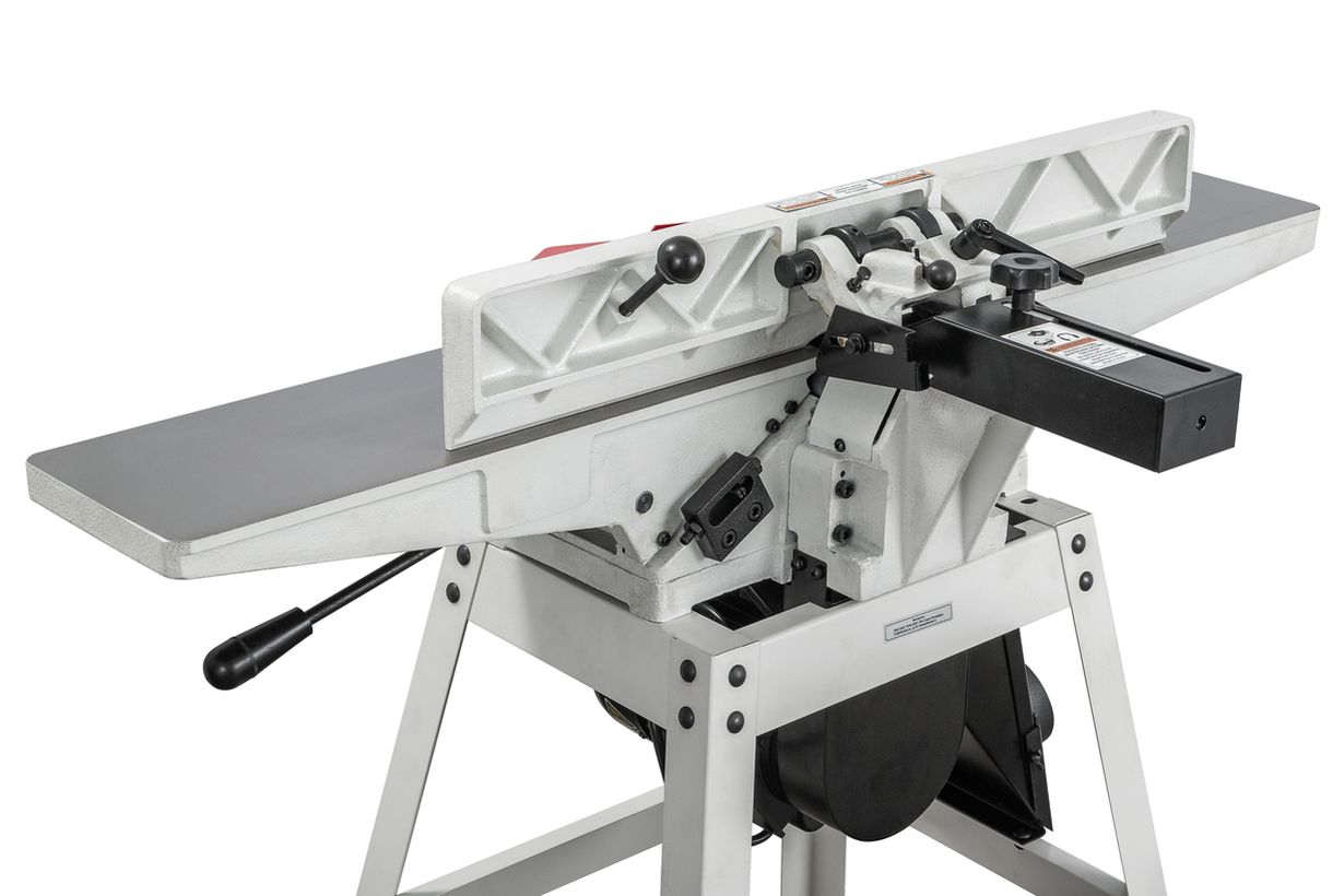 JET JJ-6OS Фуговальный станок 230 В (JET Дисконт) - (Демозал Москва)