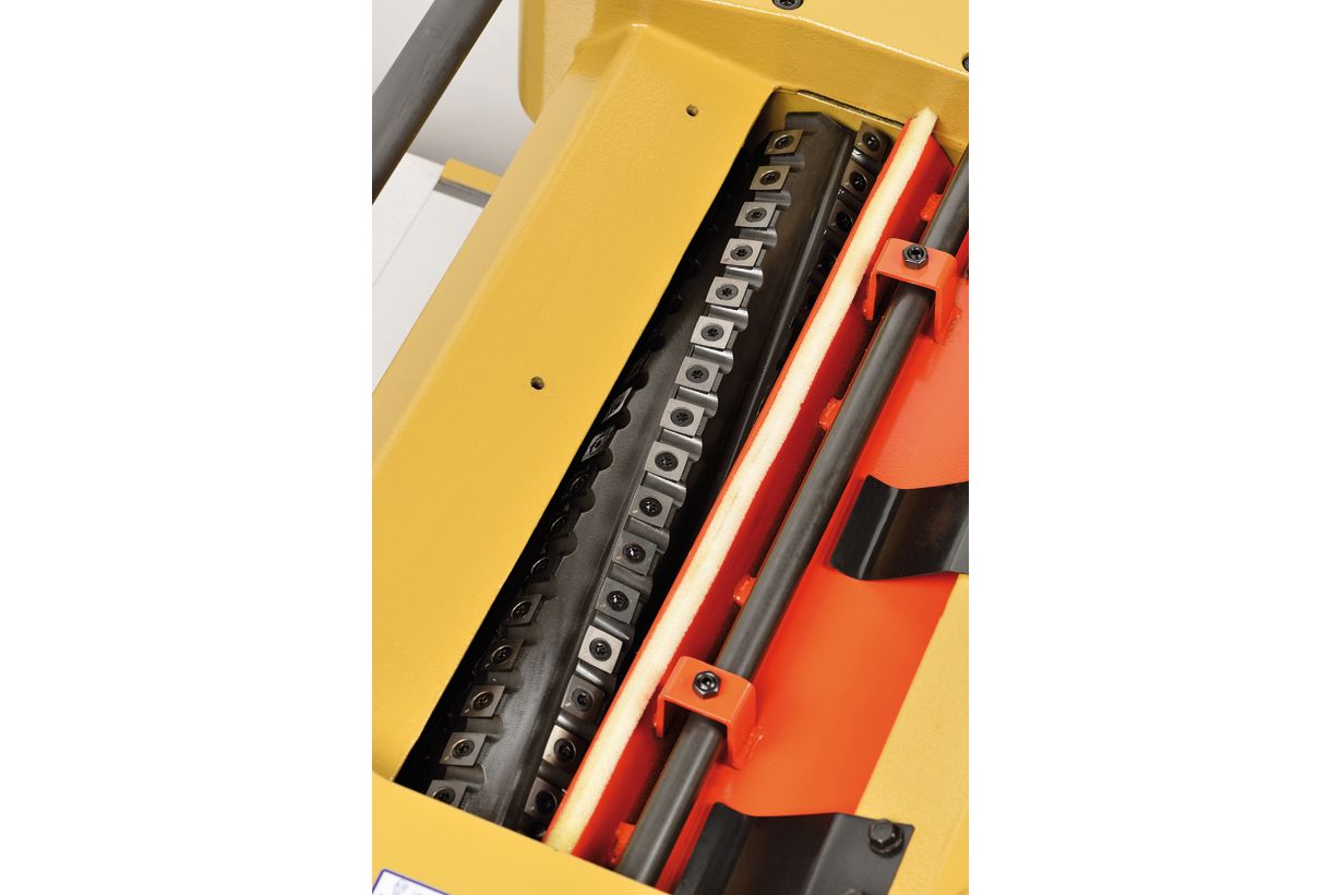 Powermatic 15HH Рейсмусовый станок с валом Helical 230 В