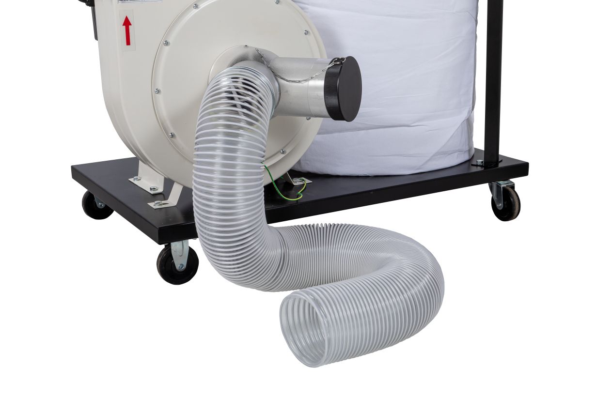 JET DC-1200M Вытяжная установка 230 В (10001058M) (JET Дисконт) - (Демозал Москва)