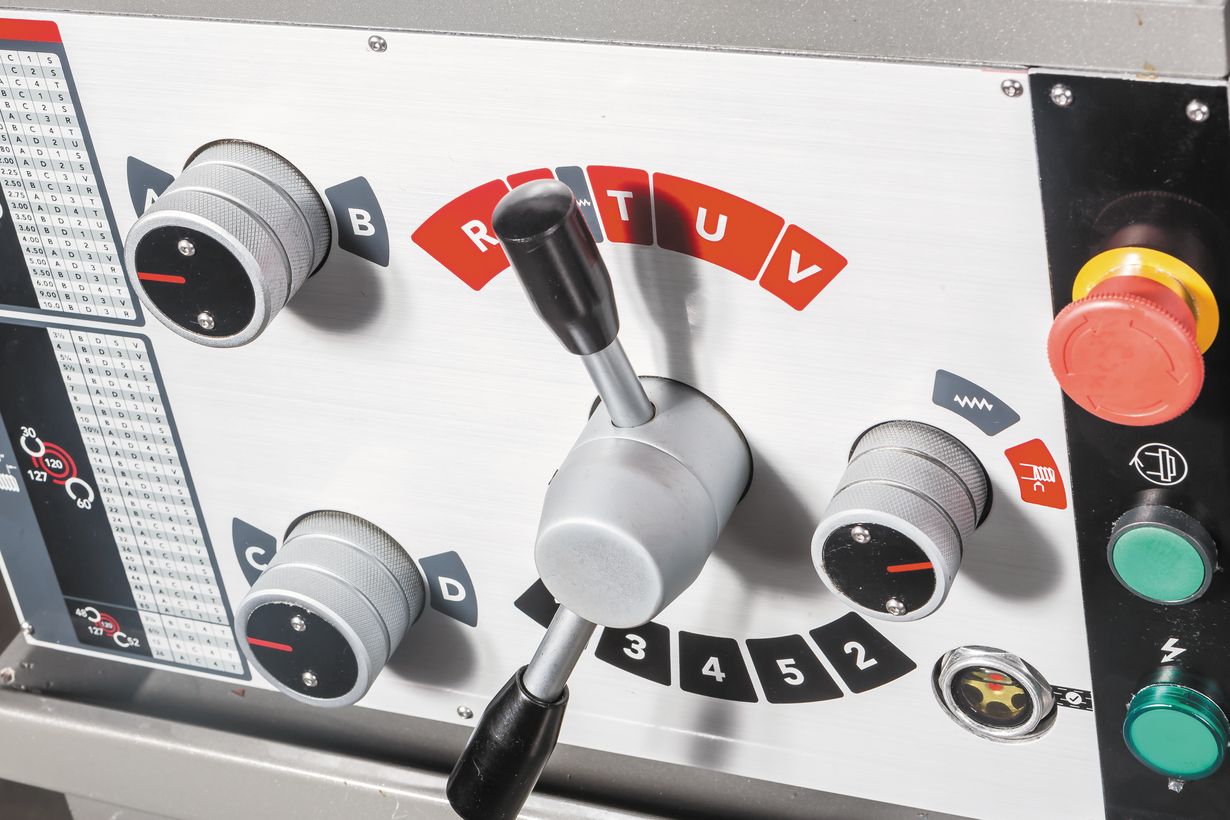 JET GHB-1340A DRO Токарно-винторезный станок (JET Дисконт) - (Демозал Москва)