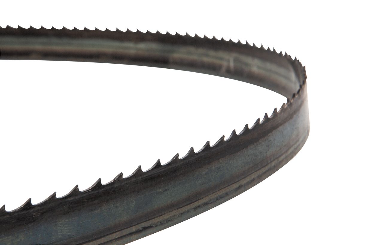 Полотно каленой ленточной пилы 06х0,65х1712 6TPI (JWBS-10)