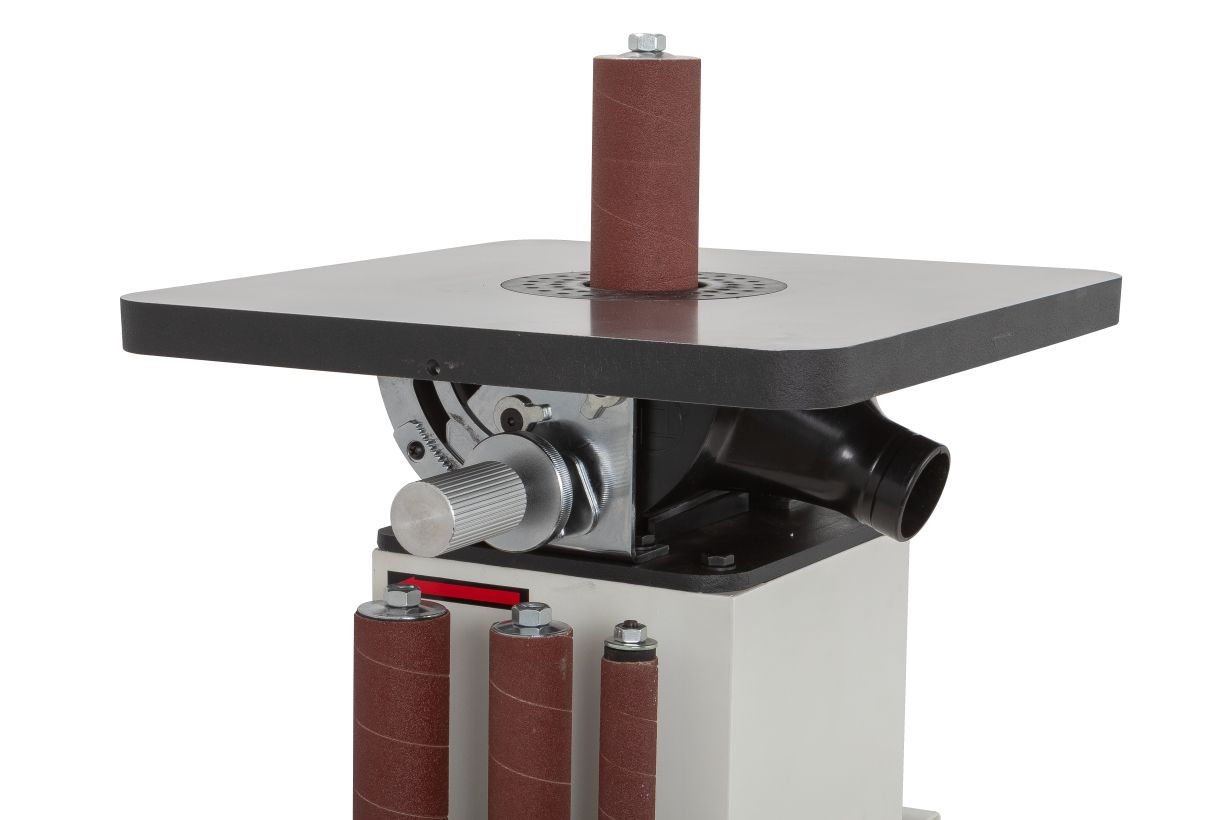 JET JBOS-5C Осцилляционный шпиндельный шлифовальный станок 230В