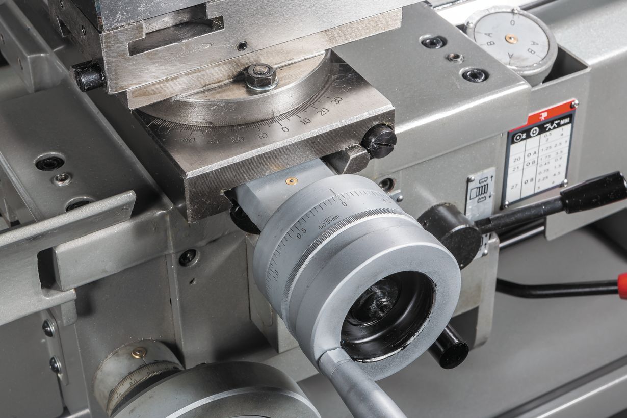 JET GHB-1340A DRO Токарно-винторезный станок (JET Дисконт) - (Демозал Москва)