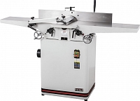 Фото анонса: JET JJ-8CS-M Фуговальный станок (JET Дисконт) - (Демозал Москва) станки