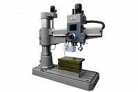 JET JRD-1600DRT Радиально-сверлильный станок 400В (JET Дисконт)