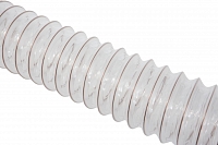 Фото анонса: Шланг универсальный для деревообработки 0,5 мм  D=160 мм L=10м