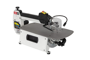 Фото анонса: JET JSS-22 Лобзиковый станок 230 В