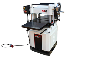 Фото анонса: JET JWP-15K HH Рейсмусовый станок с валом Helical 400 В станки