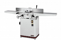 Фото анонса: JET JJ-8HH-M Фуговальный станок с валом Helical 230 В станки